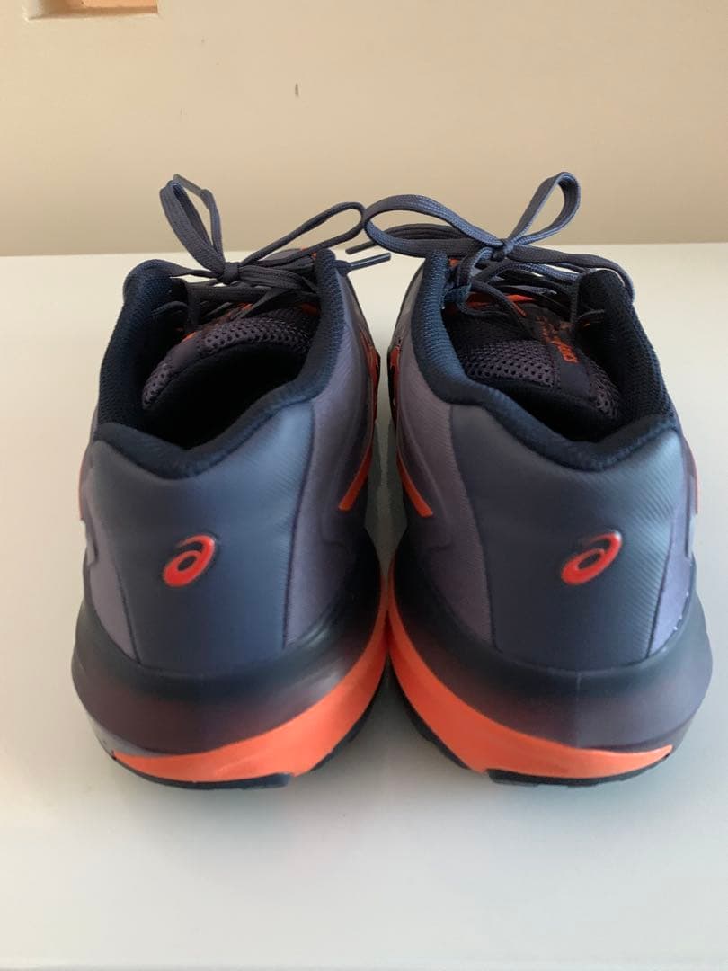 【最終値下げ価格】アシックスGEL-RESOLUTION X AC 26.0cm