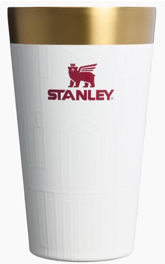 【日本未発売】Stanley×Arsenal 16oz スタッキングタンブラー Arsenal Adventure Stacking Tumbler 16 oz | Stainless Steel
