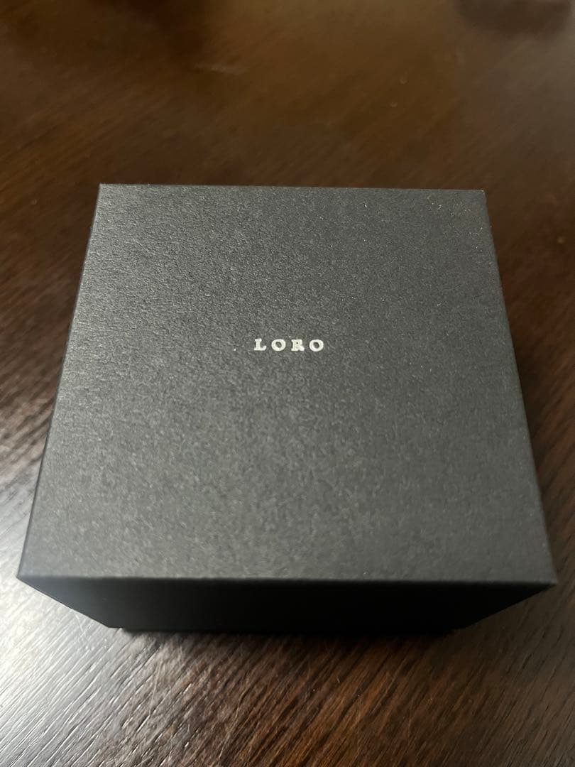 未使用品LORO VO ring 01 シルバーリング ピンキー - メルカリ