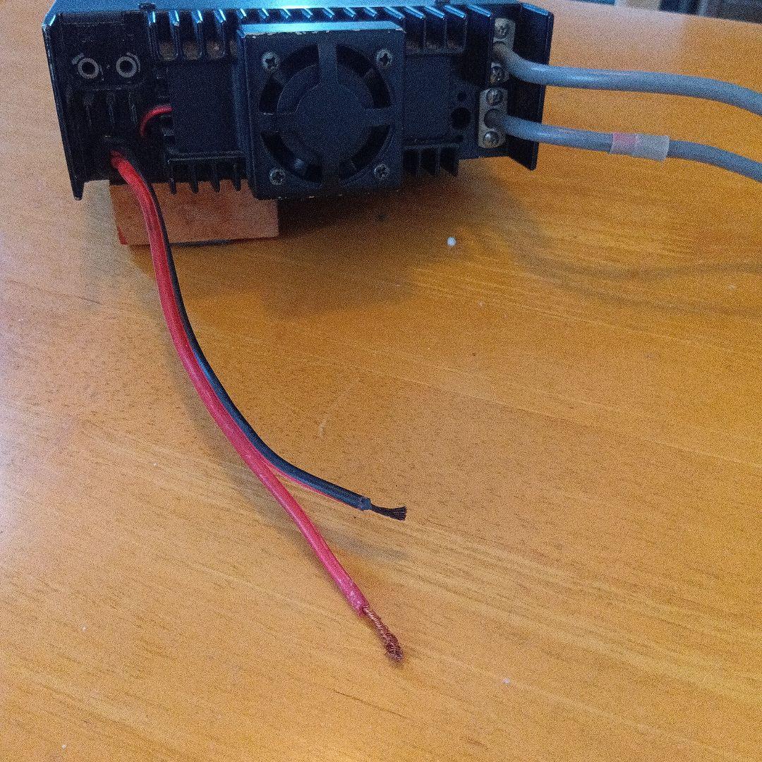 ALINCO DR-599 マイク付き - メルカリ