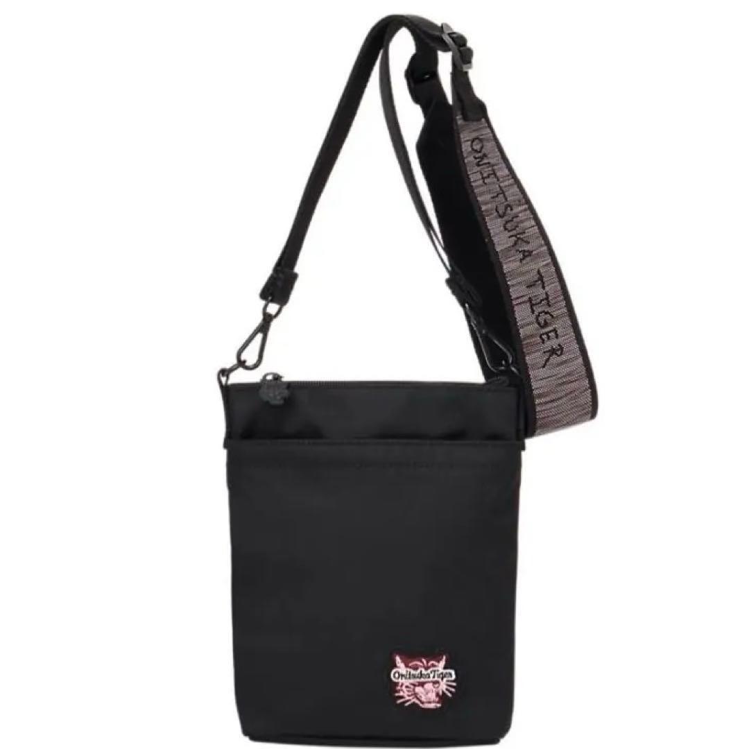 【Onitsuka Tiger】 SMALL SHOULDER BAG org.jpg
