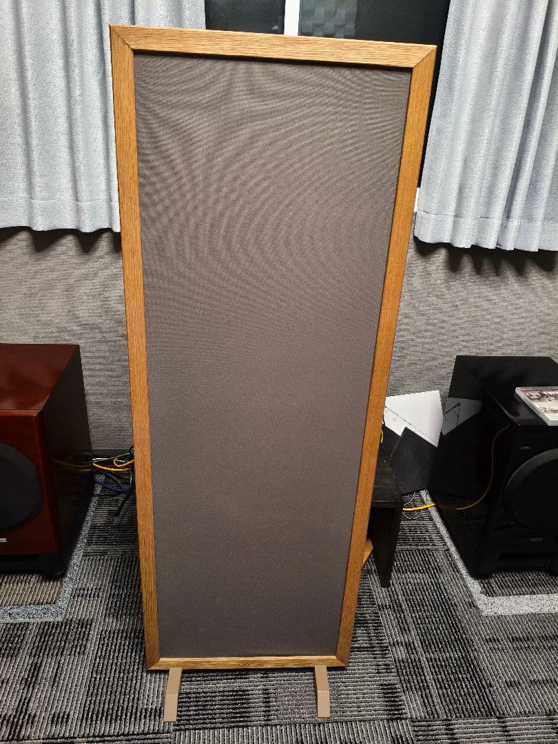 KRIPTON/クリプトン AP-R50 　調音パネル KRIPTONのルームチューニングパネル AP-R50を導入しました