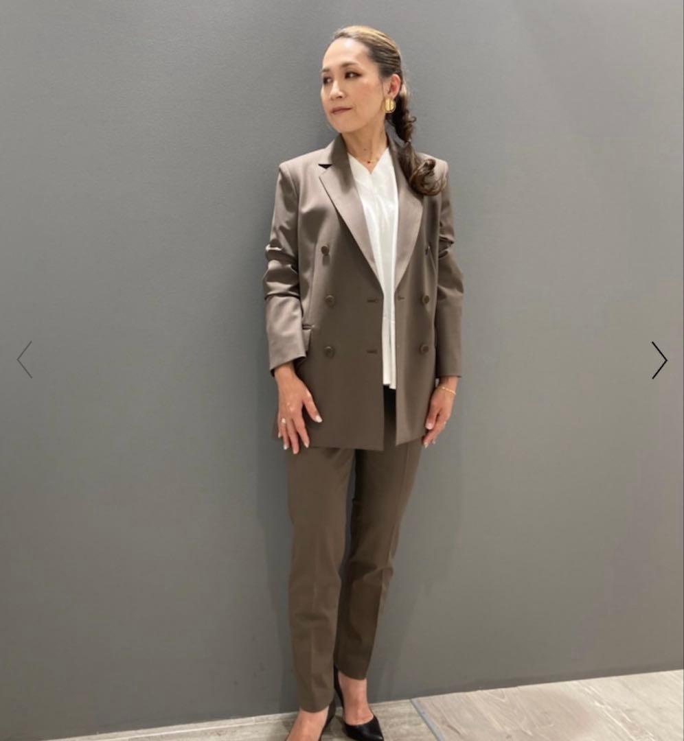 未使用・上下セット】セオリーリュクス ダブルスーツセット サイズ38