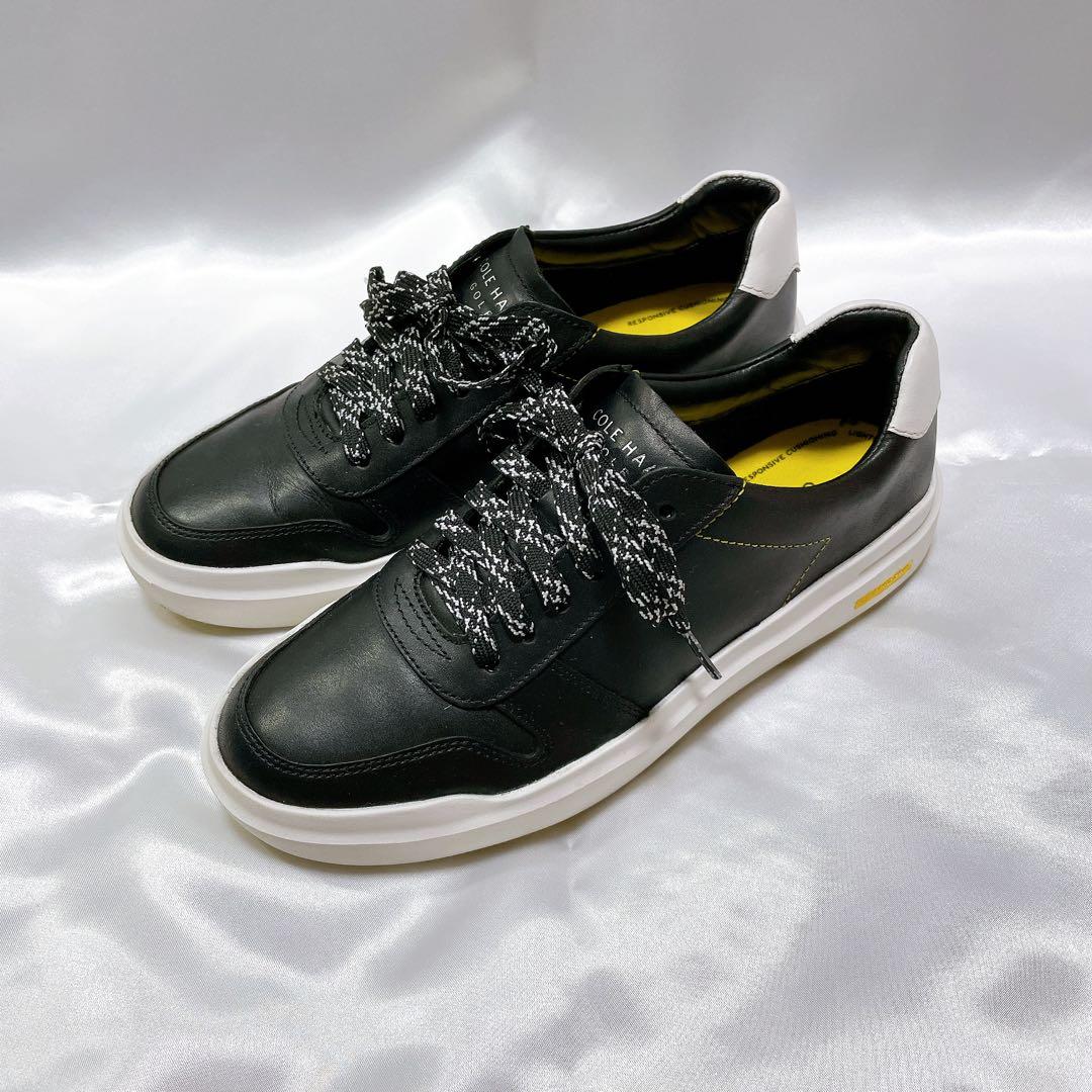 美品✨コールハーン　ゴルフシューズ　【23.5cm】COLE HAAN