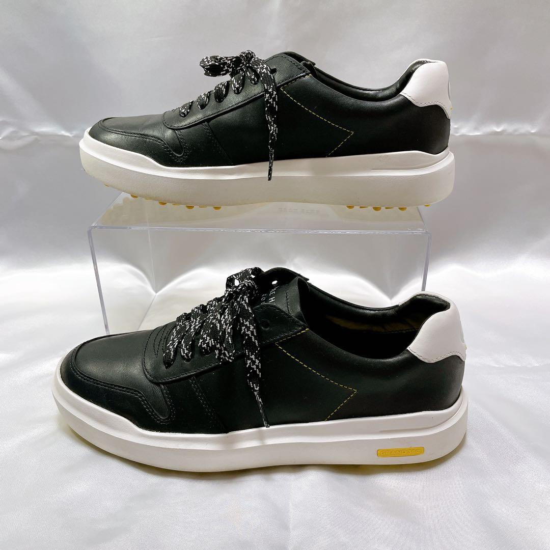 美品✨コールハーン　ゴルフシューズ　【23.5cm】COLE HAAN