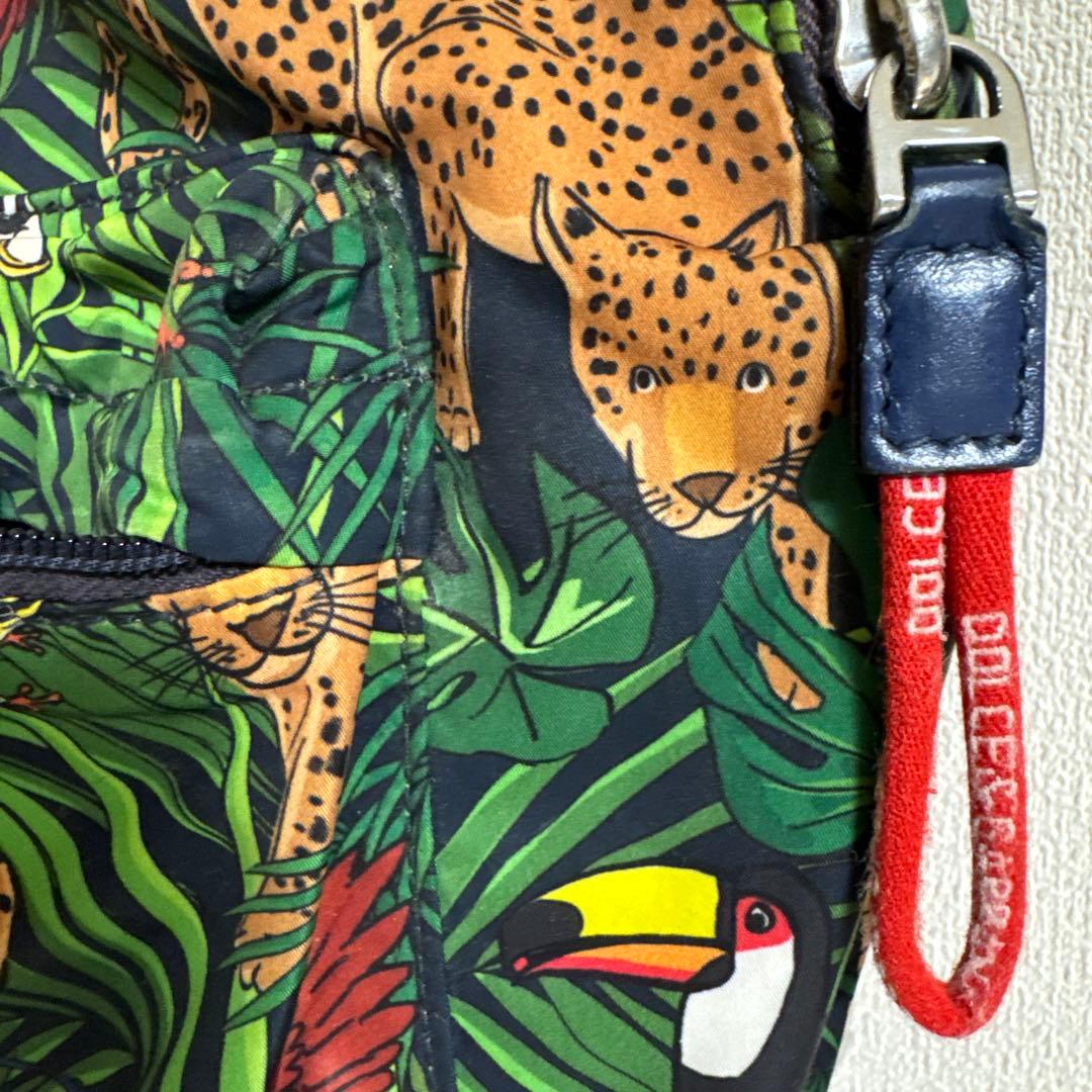 DOLCE&GABBANA ドルガバ キッズ リュック バッグ ナップサック - メルカリ