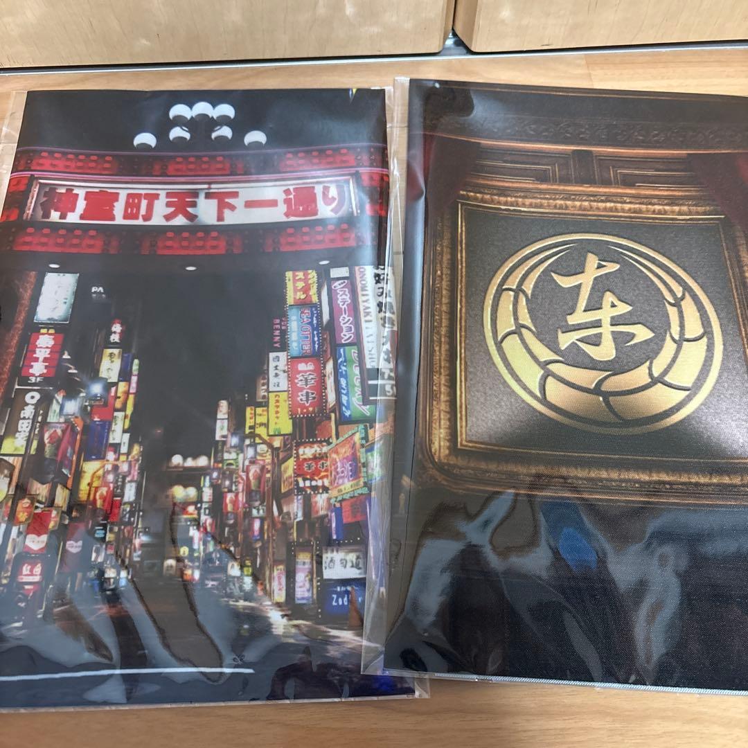 龍が如く　コトブキヤ　布ポスター　特典　桐生一馬　真島吾朗　神室町　東城会本部 限定特典付き】桐生 一馬｜コトブキヤオンラインショップ