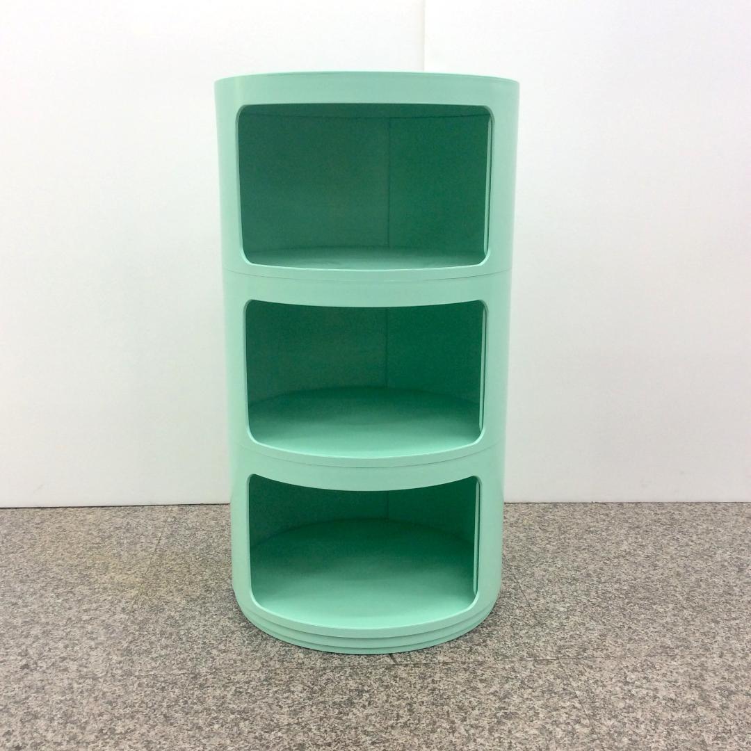 アウトレット品 kartell カルテル コンポニビリ ビオ - メルカリ