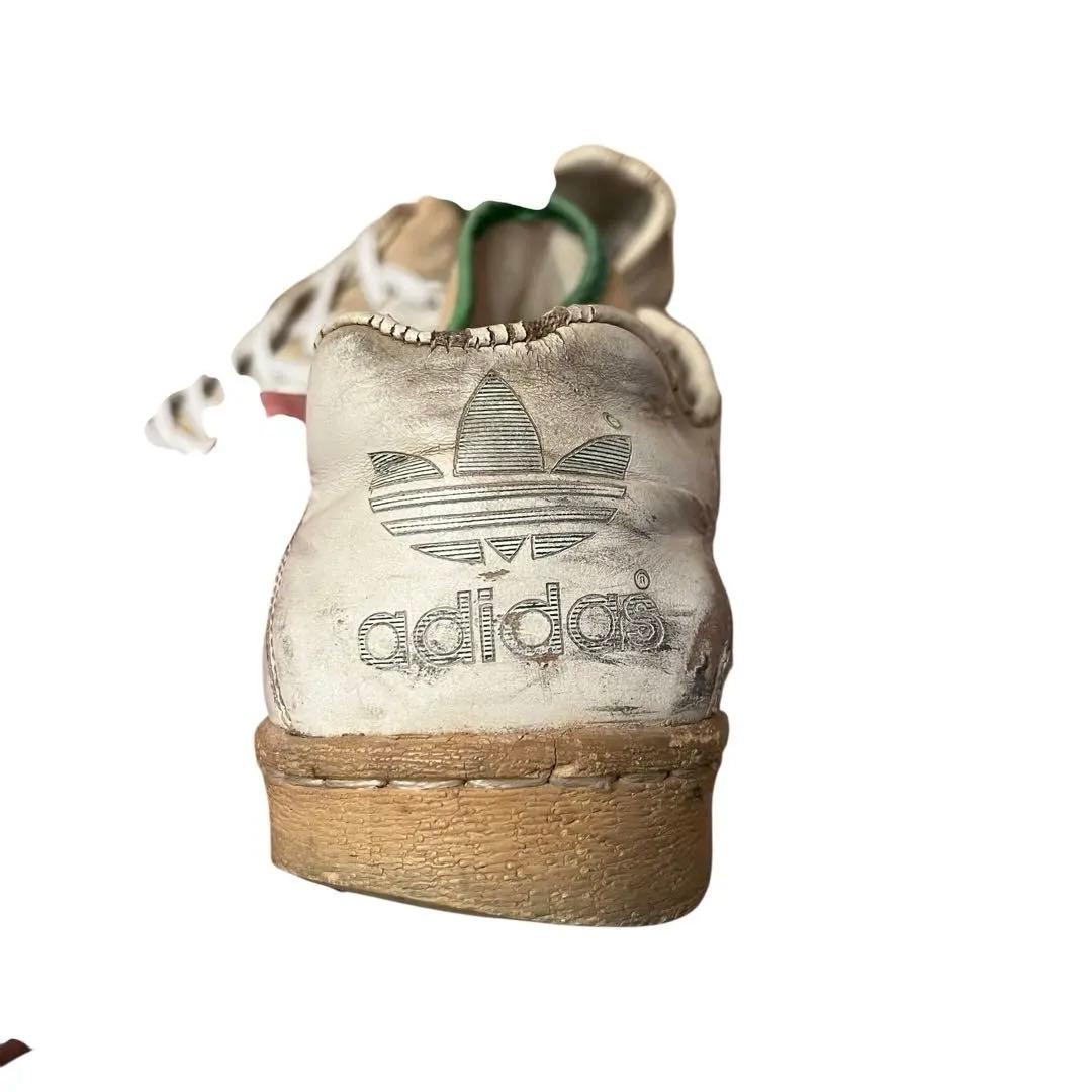 70s80s adidas アディダス ウルトラスター オリジナル フランス製