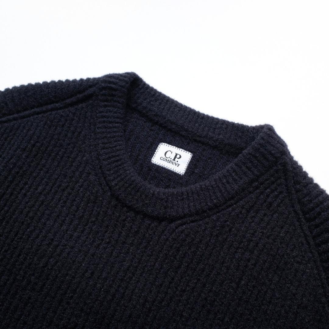 専用商品 25aw C.P.Company フリース ニットセーター M