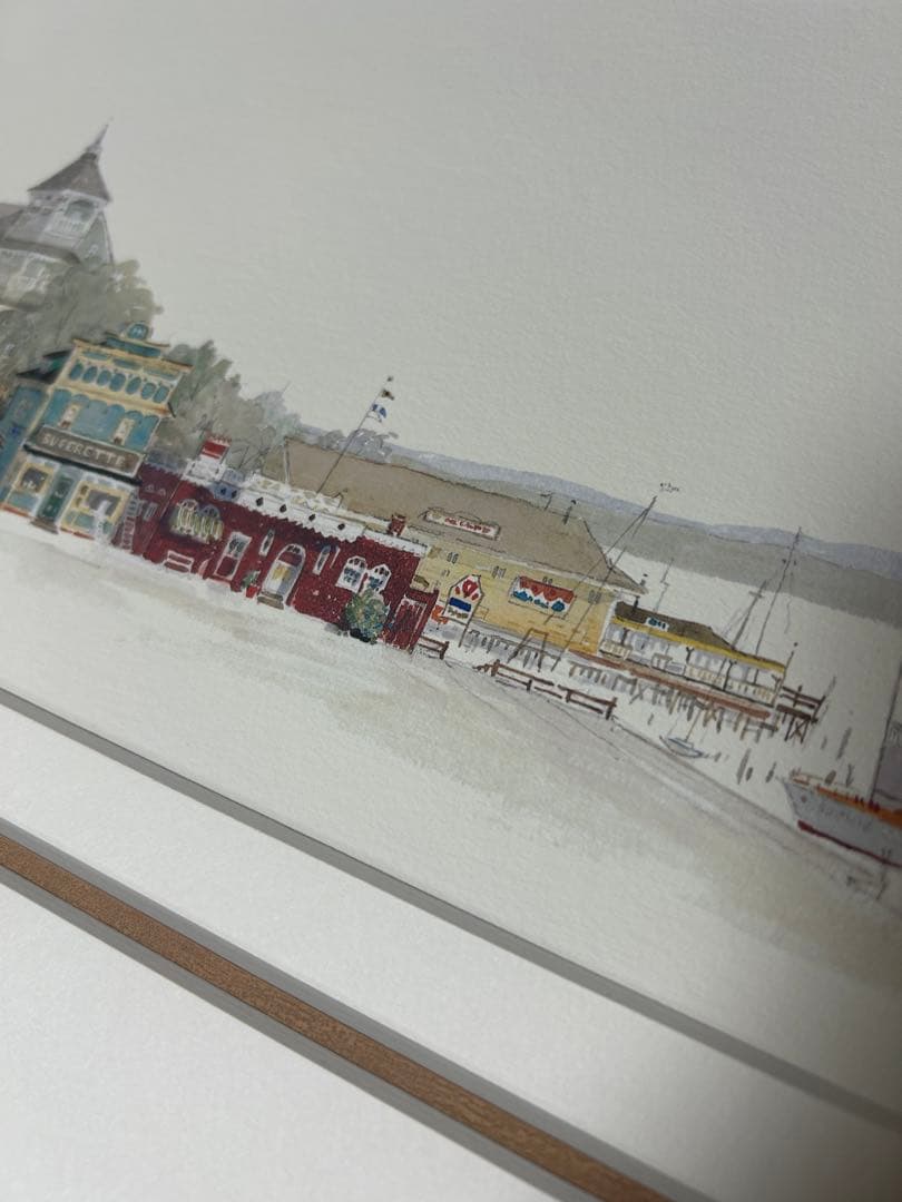 レオナルドウェーバー Leonard weber 版画 - メルカリ