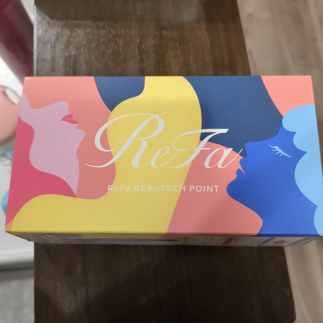 ReFa BEAUTECH POINT 美顔器 美顔器 リファビューテック ポイント ReFa BEAUTECH POINT 目元 口元