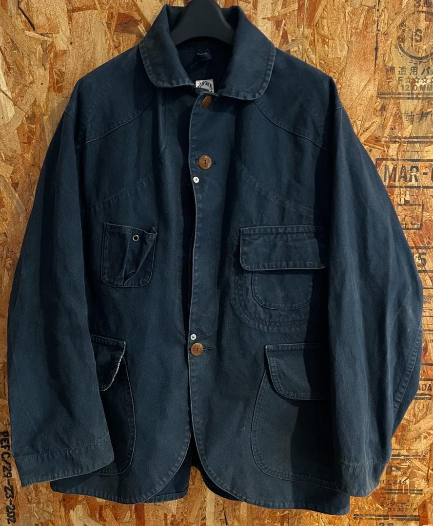 CORONA ダークブルー カバーオール URBAN RESEARCH DOORS｜デニムカバーオール | Rakuten Fashion(楽天