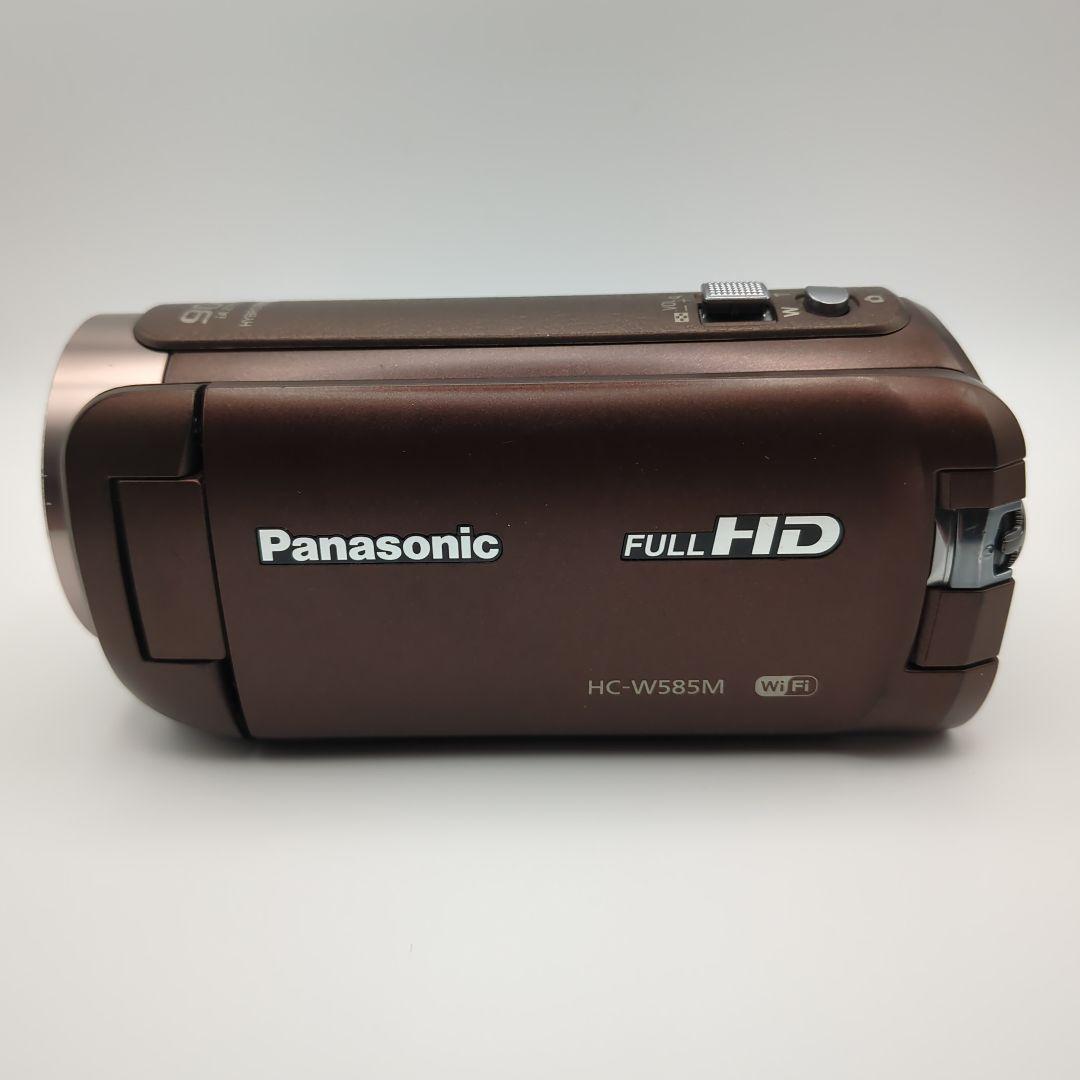 HC-W585M Panasonic ビデオカメラ - メルカリ