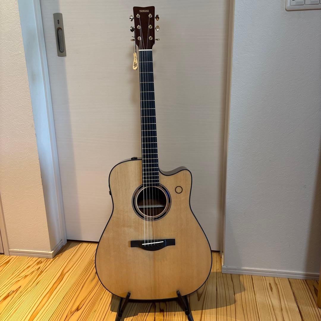 YAMAHA TAG3 C NT トランスアコースティックギター(第2世代) ヤマハ 、「TransAcoustic™」技術搭載ギターの第2世代モデルが登場