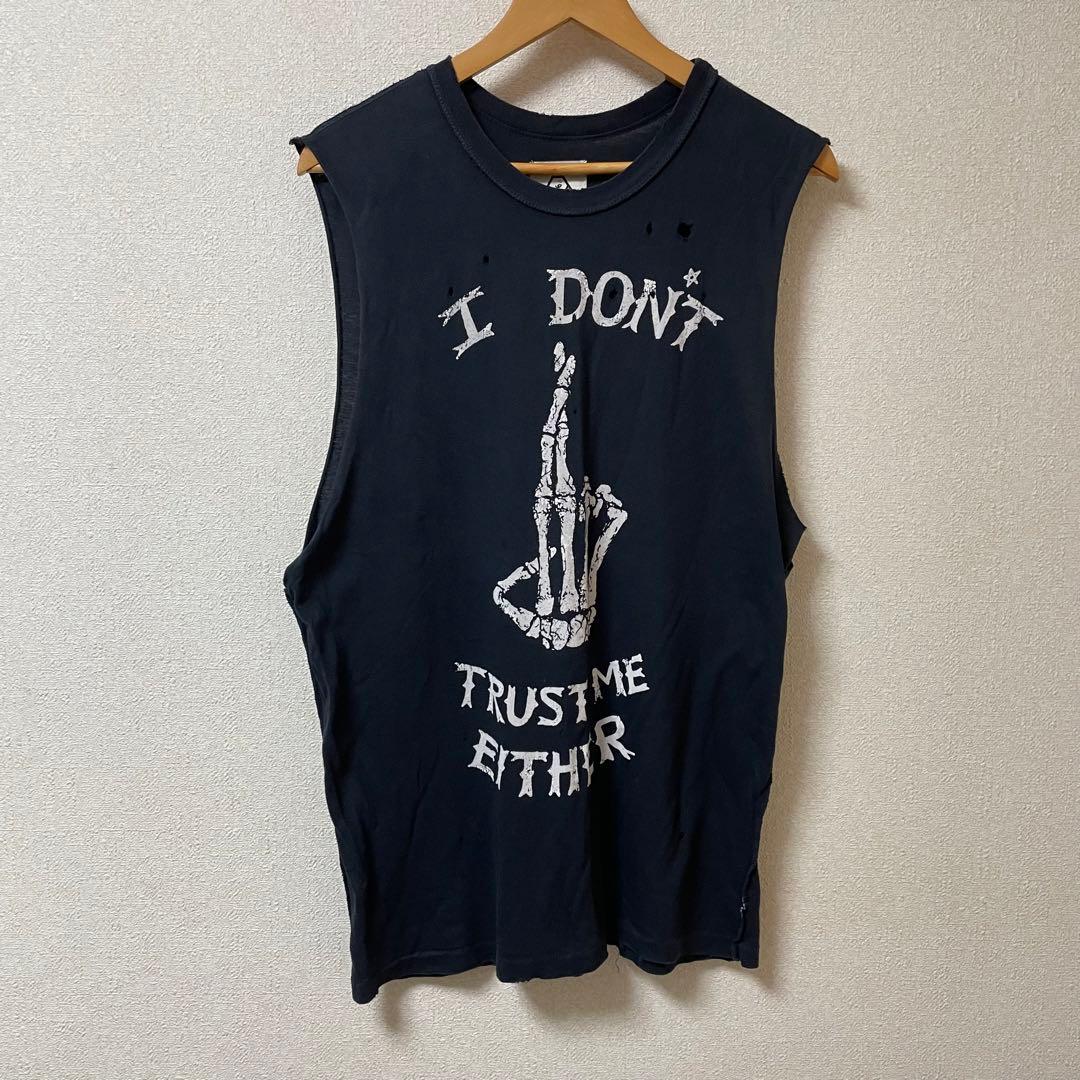 UNIF ノースリーブ ONE OK ROCK Taka着用 - メルカリ