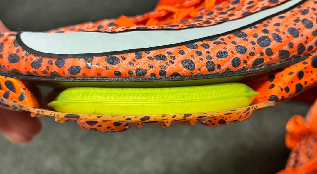 Nike マックスフライ2【25.0cm】パリオリンピックカラー 極美品