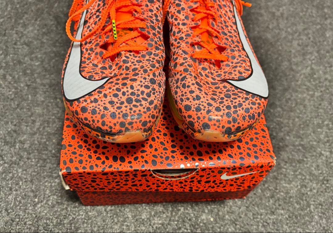 Nike マックスフライ2【25.0cm】パリオリンピックカラー 極美品