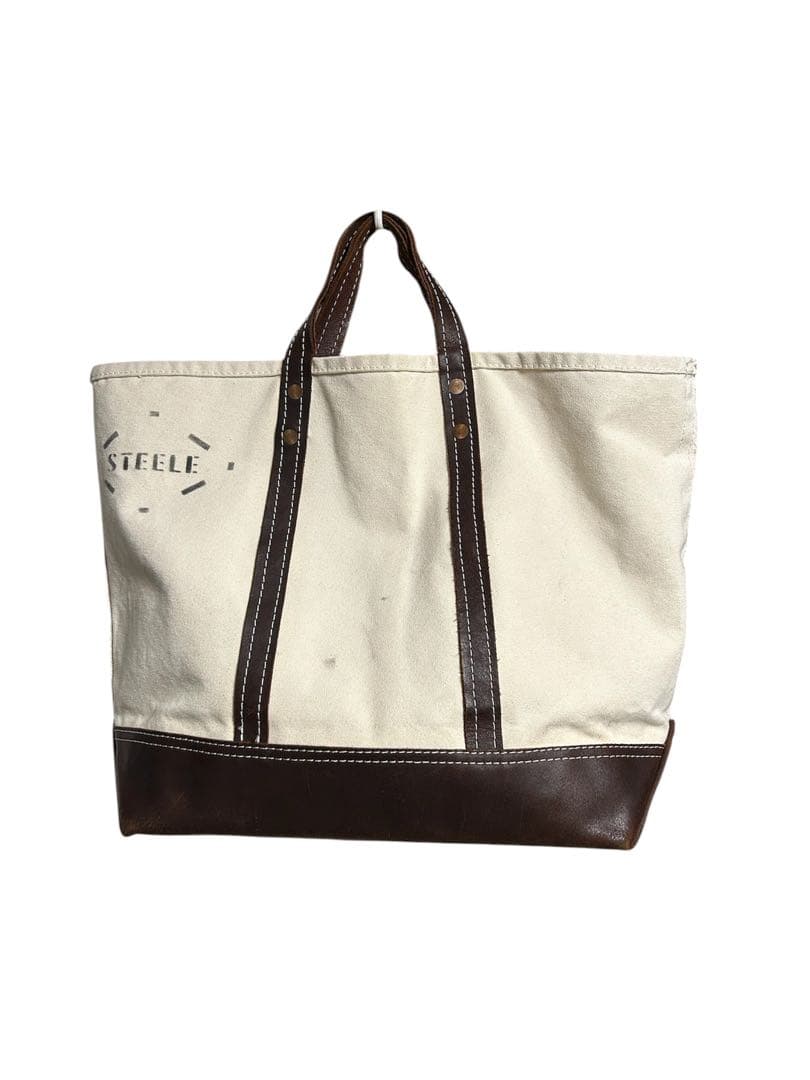 STEELE CANVAS スチールキャンバス トートバッグ Steele Canvas Basket トートバッグ 「STEELE CANVAS BASKET/スチール