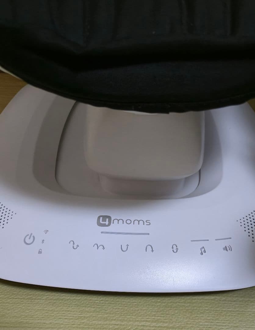 美品 ママルー5 4moms mamaRoo 説明書、箱付き