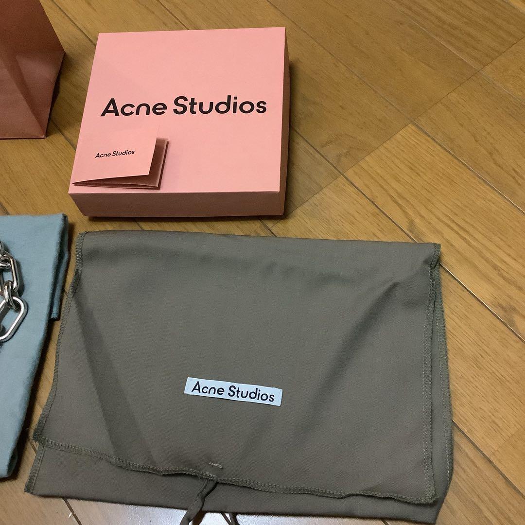 Acne Studios 南京錠ネックレス 大森元貴 - メルカリ