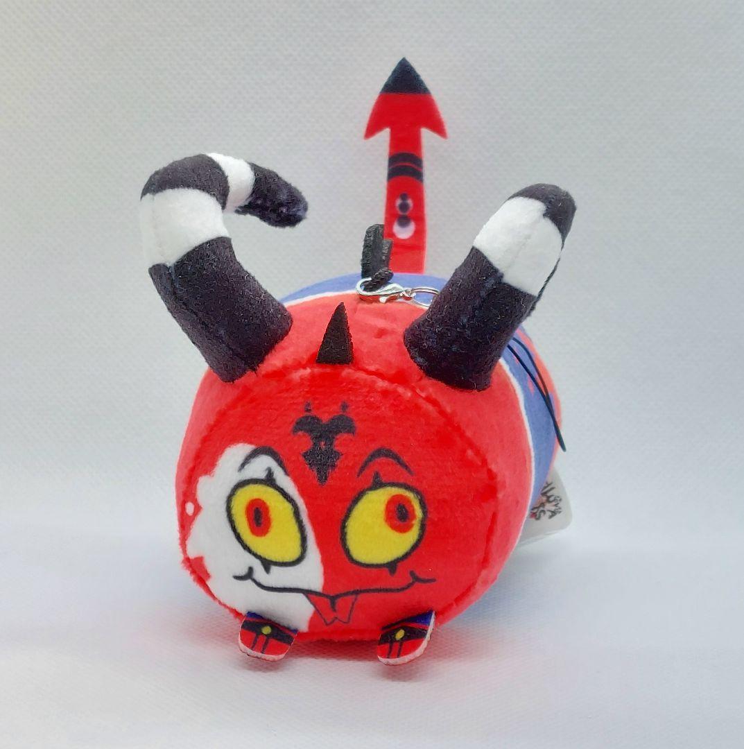 ヘルヴァボス ぬいぐるみ HelluvaBoss Blitz ブリッツ - メルカリ