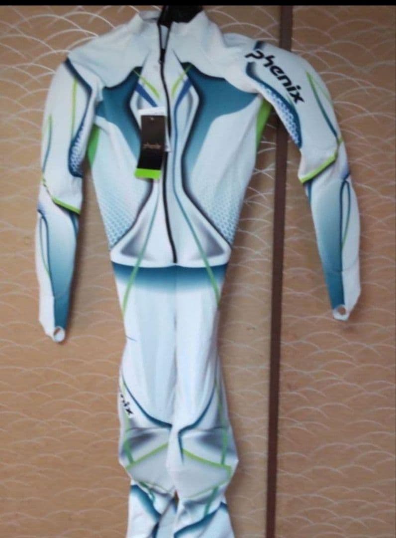 P/1新品タグ付き PHENIX フェニックス FIS対応 ワンピース - メルカリ