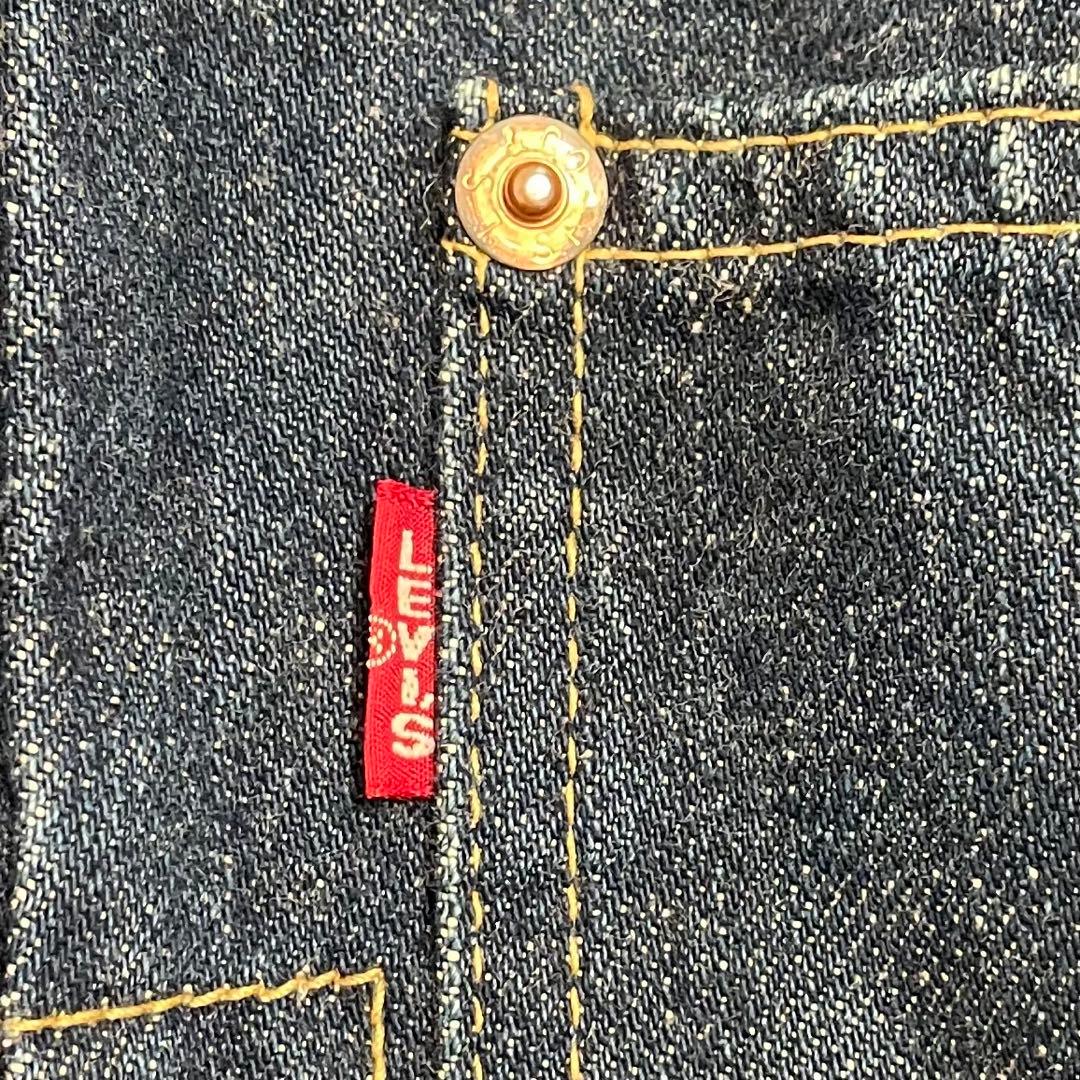 s*y様 Levi's 71506xx J02 93年日本製ファーストデニムジャ - メルカリ