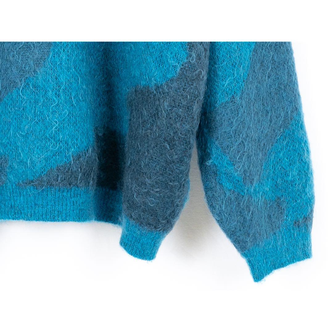 YOKE carol別注 JACQUARD CREWNECK SWEATER - メルカリ