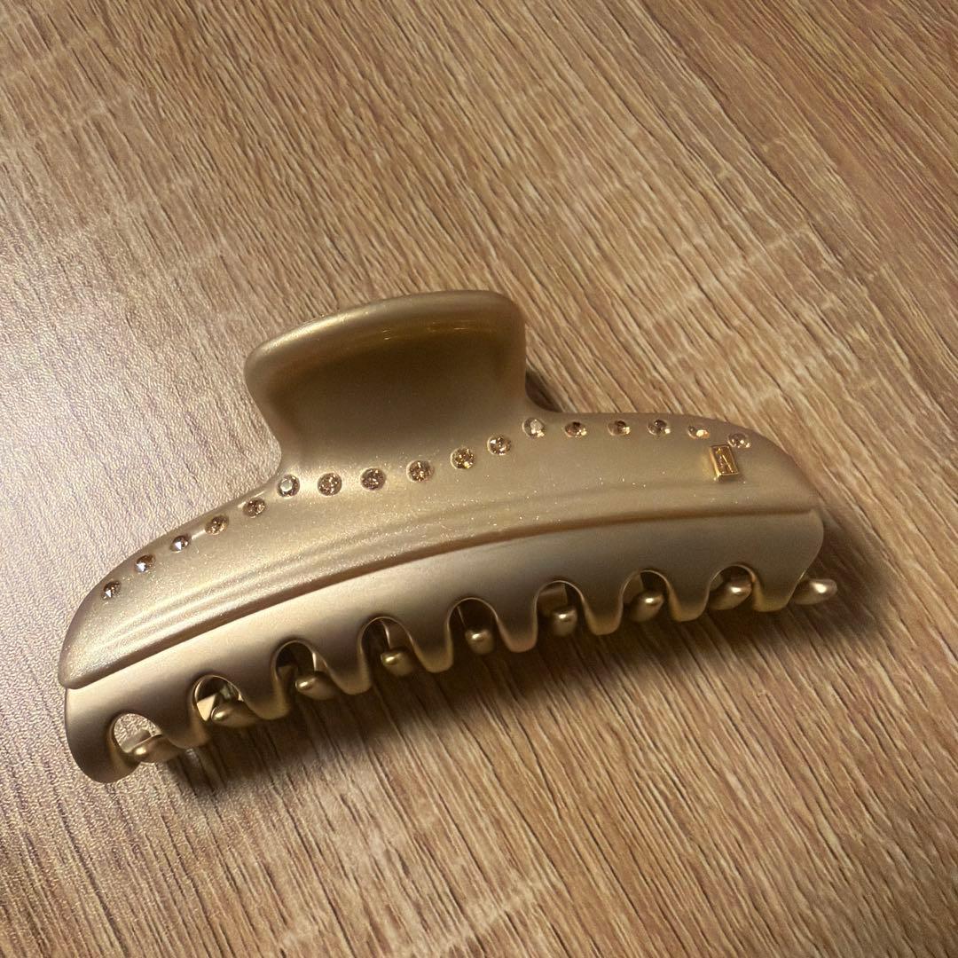 新品　ALEXANDRE DE PARIS L ヴァンドームクリップ　スワロ VENDOME】 L クリップ｜ALEXANDRE DE PARIS（アレクサンドル ドゥ パリ）