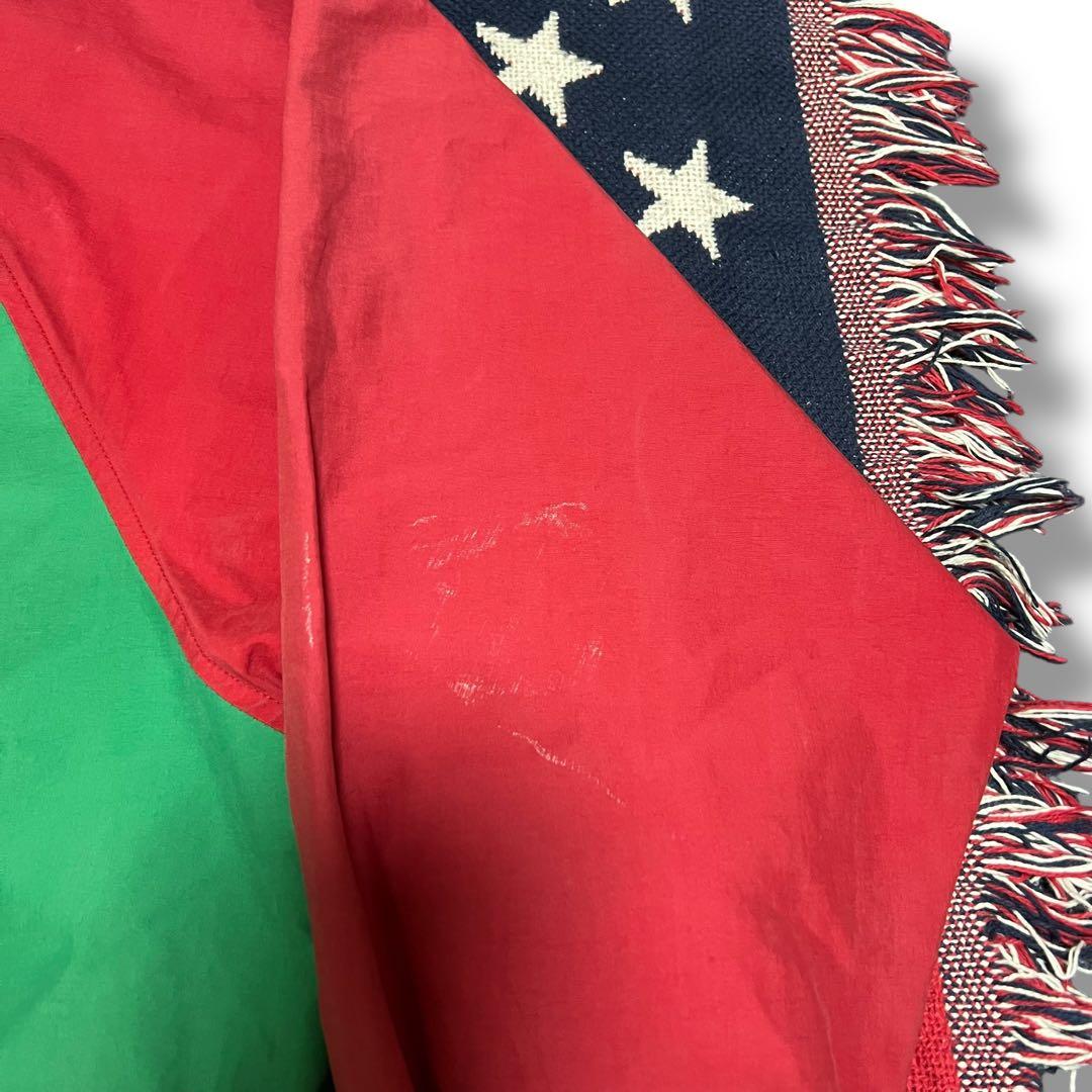 90s ポロラルフローレン マウンテンパーカー クレイジーパターン