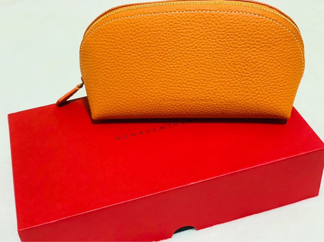 BONAVEN TURA ボナベンチュラ ポーチ　コスメティックポーチ item344152502301-1-2.jpg