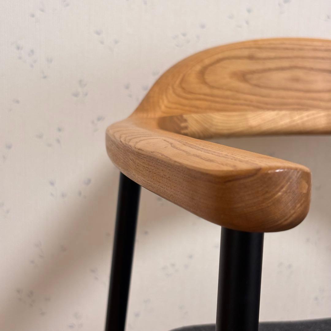 美品】①関家具 シーブチェア RY-101 CR679 2脚〜引取可能 - メルカリ