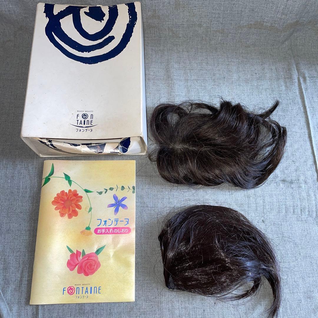 フォンテーヌ VALAN VE110 F2B 女性用 ウイッグ ウィッグ かつら