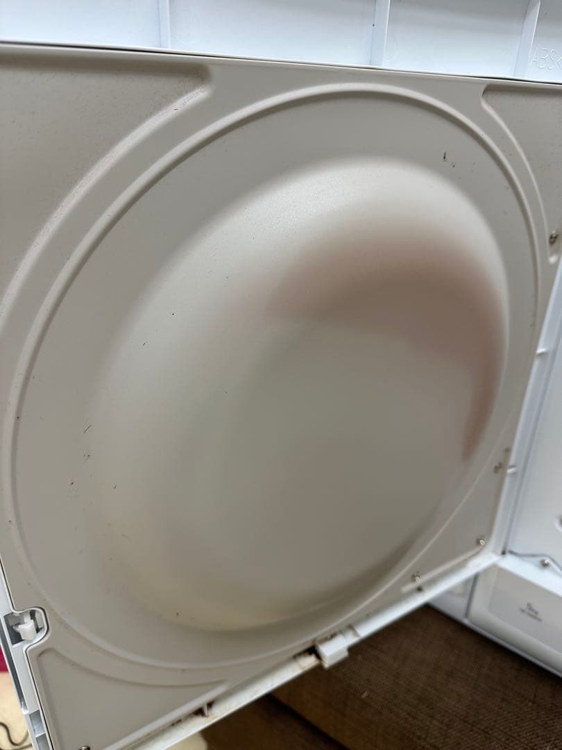 ④ 日立 衣類乾燥機 5.0kg ピュアホワイト DE-N50HV 2024年製