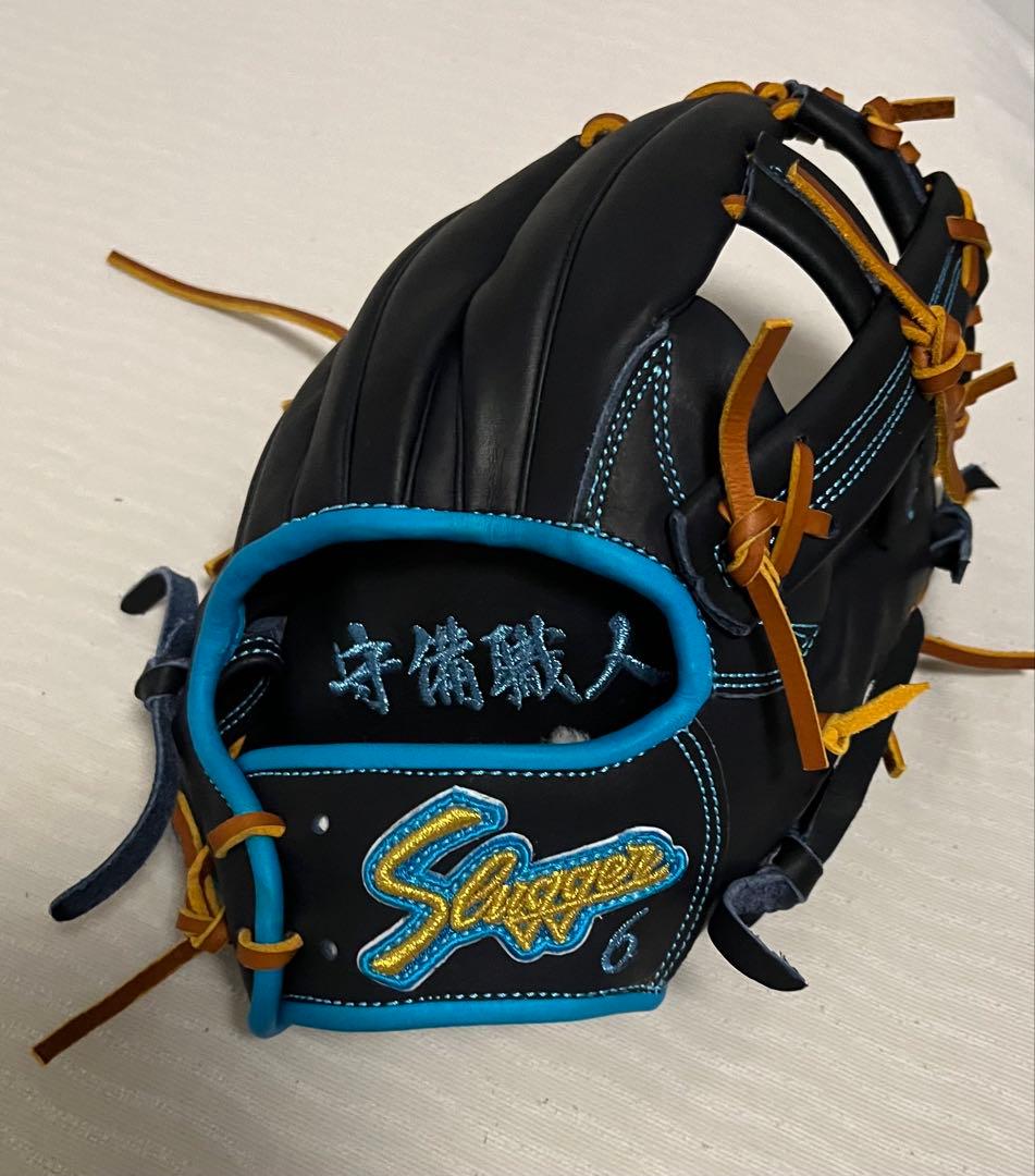 久保田スラッガー T51 軟式用 野球 久保田スラッガー 限定 軟式グローブ 軟式 グラブ 内野 内野手用