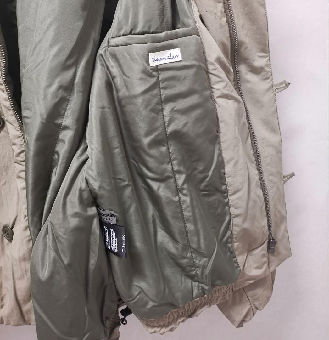 Steven Alan スティーブンアラン ダルマジャケット MOCA L - メルカリ