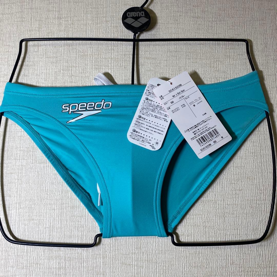 【廃盤】speedo 競パン　Vパン　バリブルー　Mサイズ　SC41920N speedo 競パン Sサイズ Fastskin-XT-W アクアブルー - メルカリ