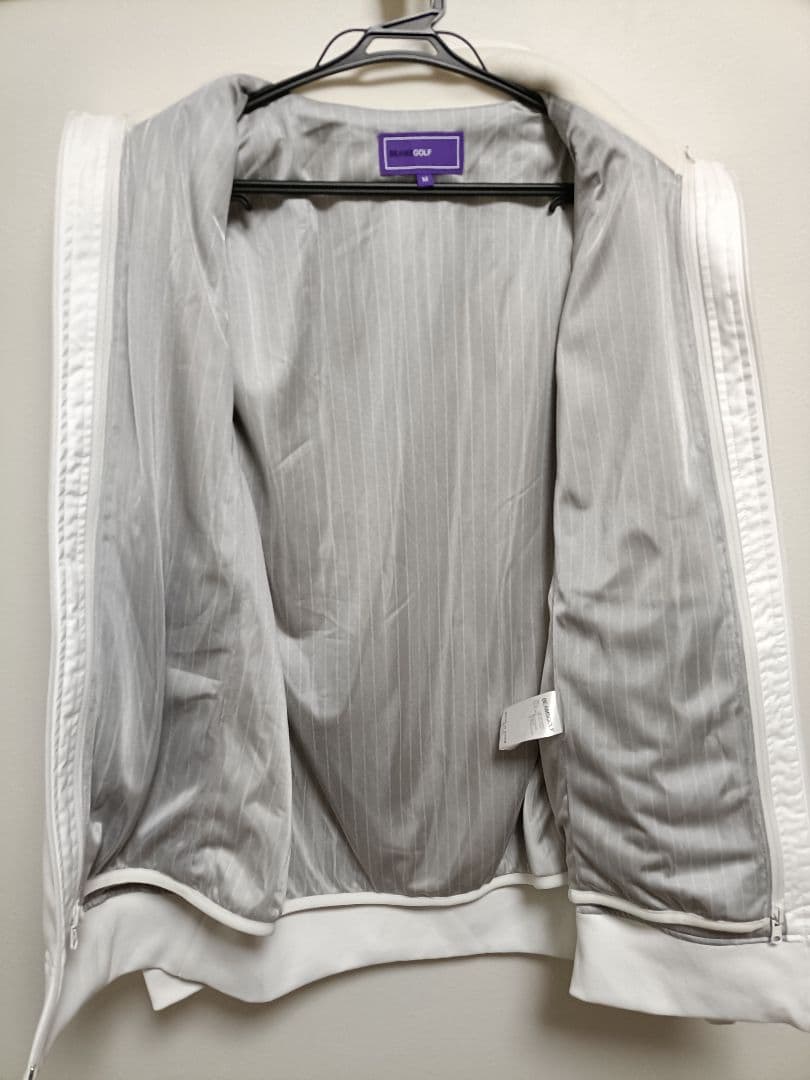 BEAMS GOLF PURPLE LABEL タラッティー 3WAY ブルゾン - メルカリ