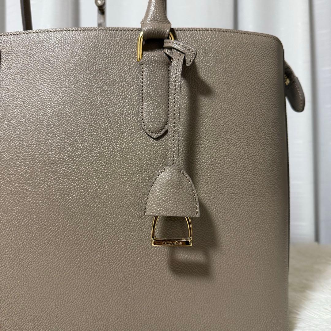 ⭐️新品未使用⭐️ ソメスサドル ジャンヌ JN-22 トートバッグ 生産