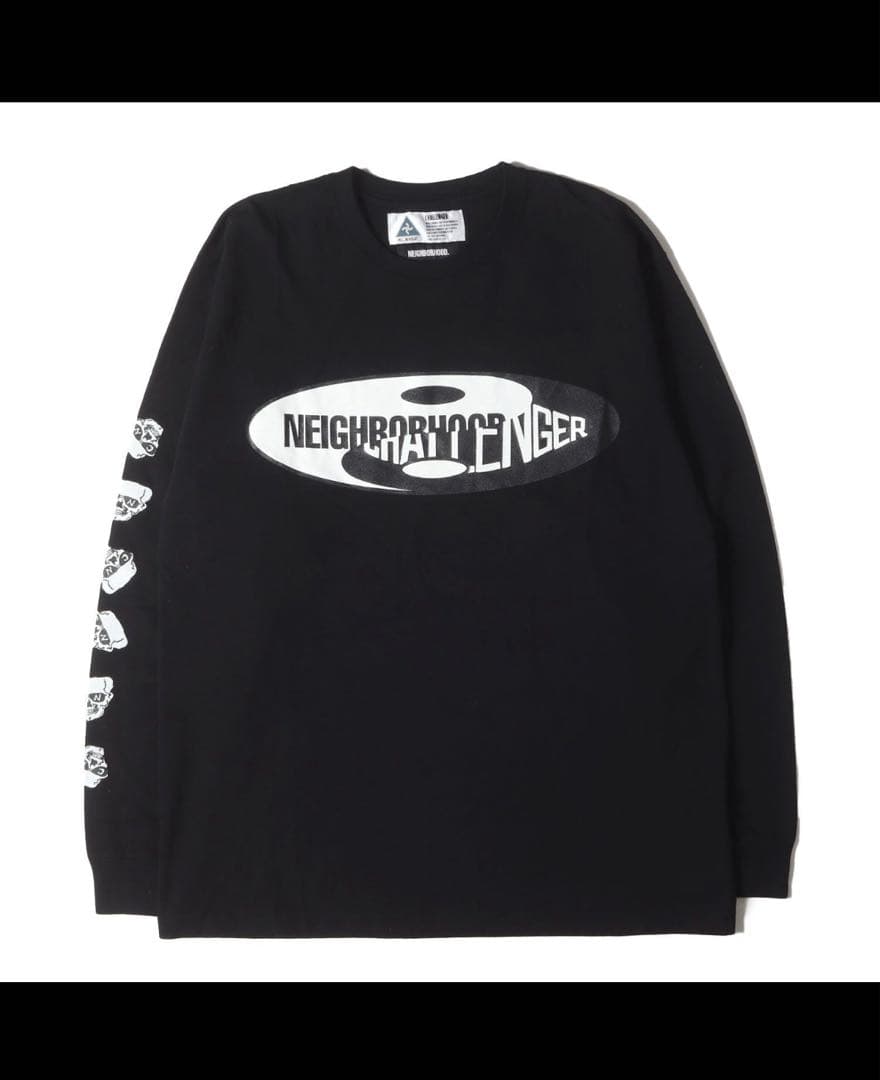 CHALLENGER ネイバーフッド コラボロンT CHALLENGER ネイバーフッド コラボロンT CHALLENGER ネイバーフッド
