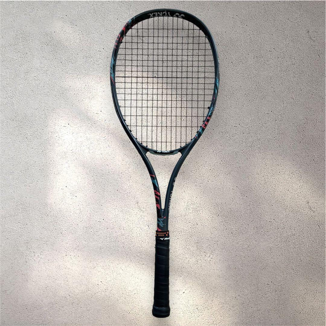 YONEX ヨネックス ジオブレイク 50S ソフトテニスラケット ジオブレイク 50S. 02GB50S|02GB50S】ヨネックス【公式】オンライン