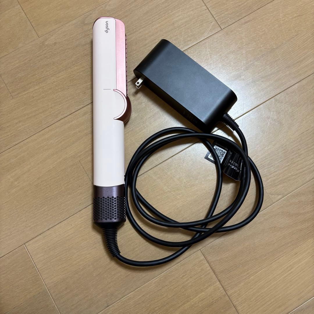 【ノリ】Dyson Airstrait ヘアストレイトナー 革新的技術に美賢者が太鼓判！Dyson Airstrait™ストレイトナー[PR