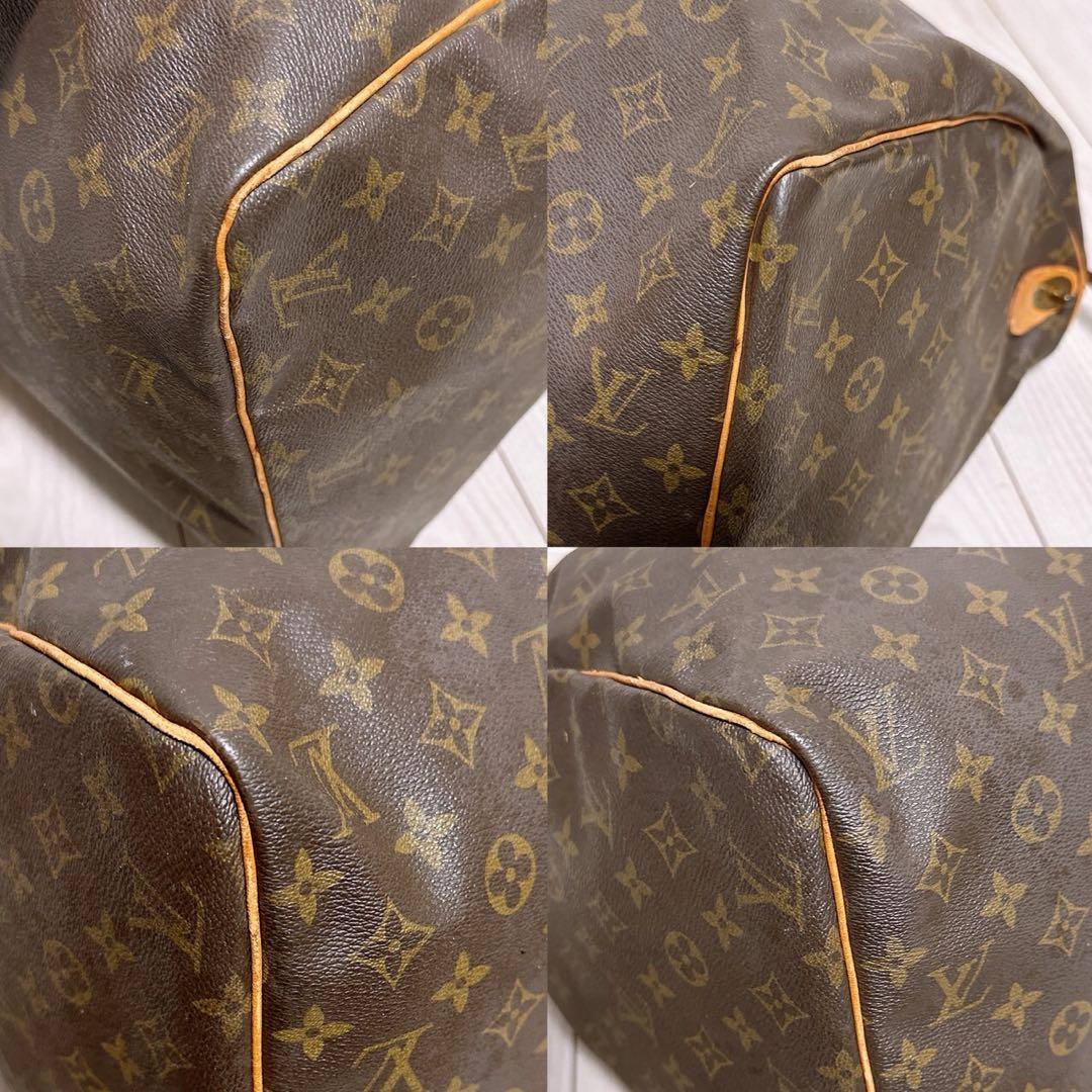 《格安》LOUIS VUITTON(ルイヴィトン)キーポル50 ボストンバッグ