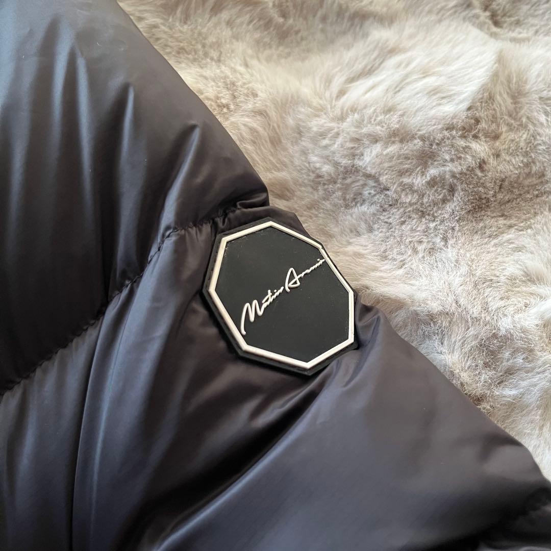 MATIN AVENIR マタンアヴニール ダウンジャケット 黒 朝倉未来 M