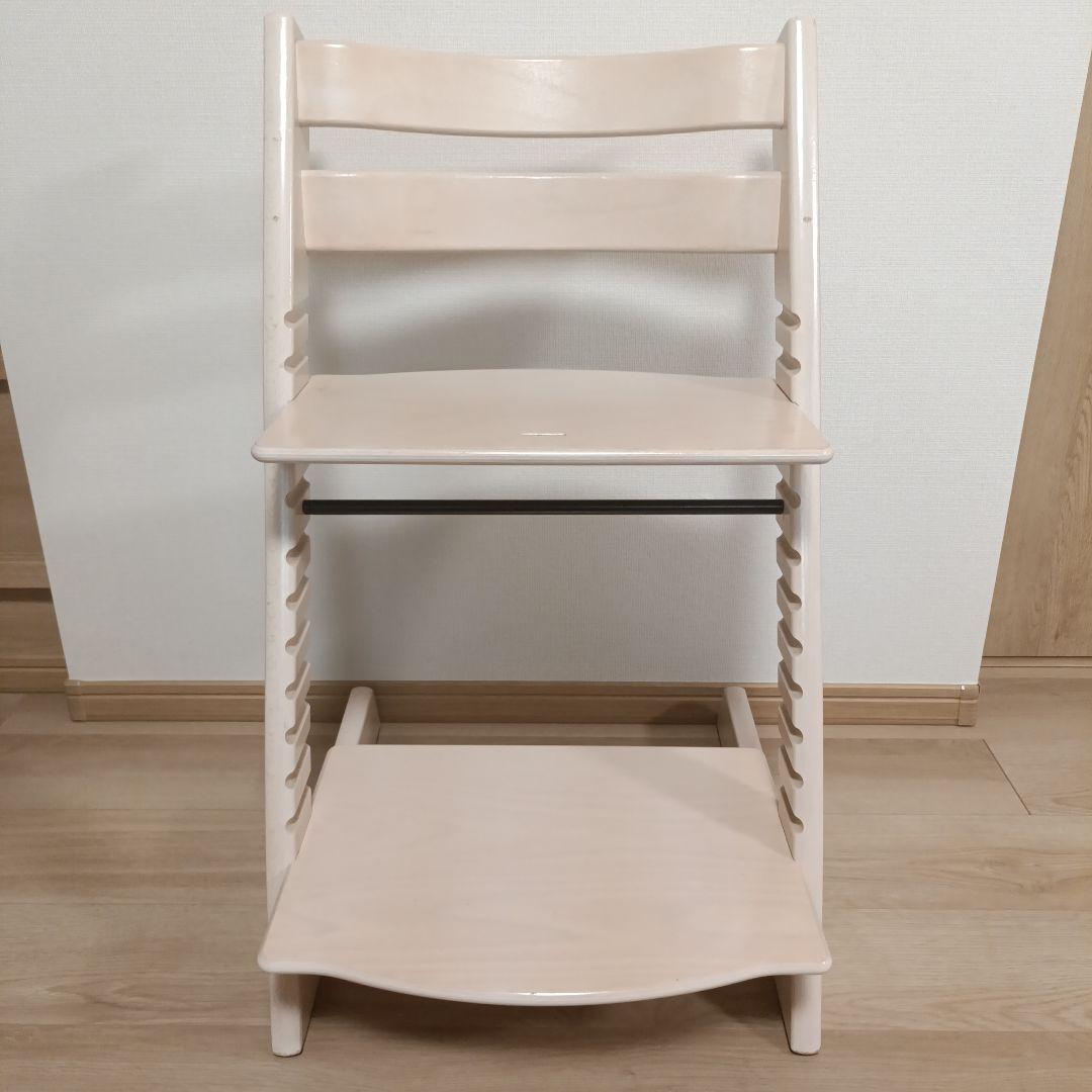 STOKKE ストッケ トリップ トラップ ホワイトウォッシュ ストッケ(STOKKE)｜トリップトラップ｜ ホワイトウォッシュ｜ブリベビ通販