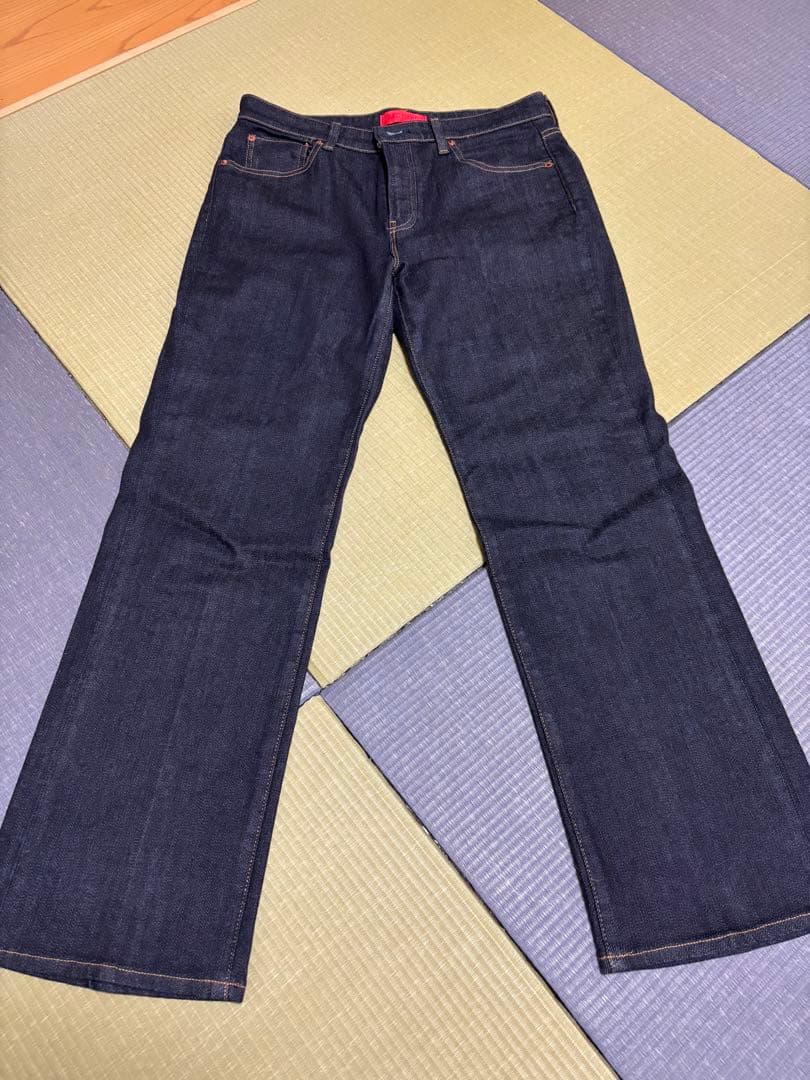 RED CARD Marmalade Midrise フレア デニム 27 楽天市場】RED CARD TOKYO レッドカード Marmalade Midrise フレア