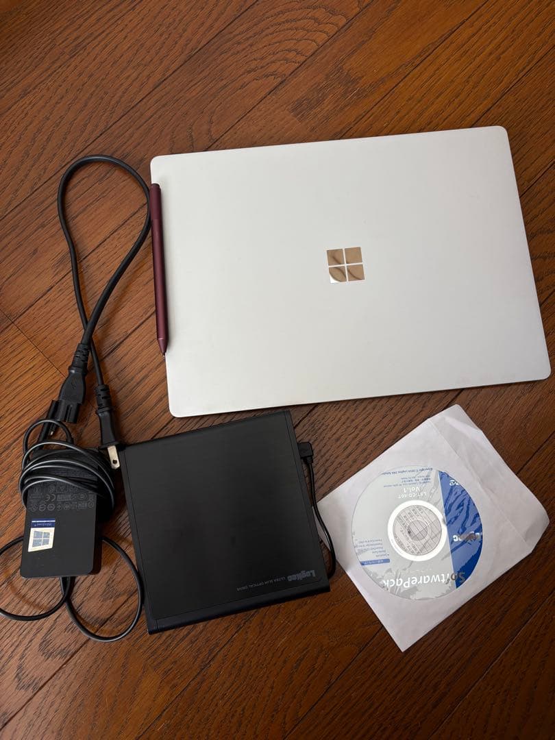 【ジャンク品】Surface Laptop 2 初期化済みSSD不良｜付属品あり 2026年最新】surface laptop ジャンクの人気アイテム - メルカリ