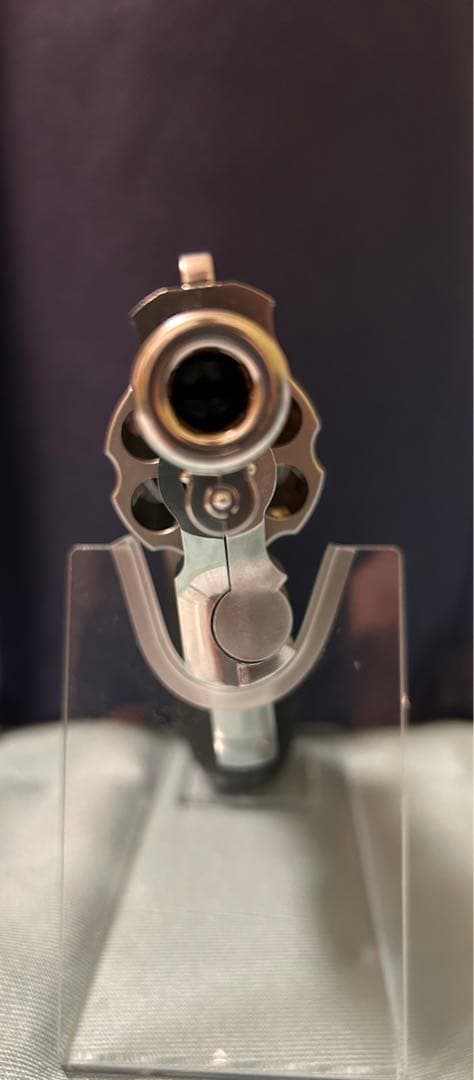 絶版【コクサイ】s&w M64モデルガン+交換用木グリ - メルカリ