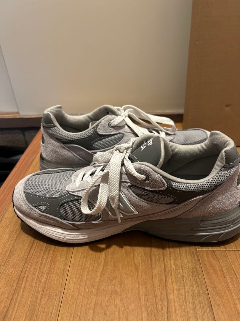 【USA製】MR993GL 27.5cm